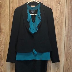 Blazer and Skirt set